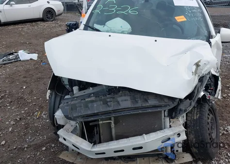 2015 Mitsubishi Mirage De z USA, uszkodzony, nr VIN ML32A3HJ8FH039808